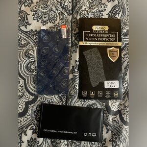 iPhone 13 screen protector